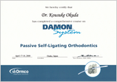 DAMON Passive self-Ligating Orthodontics